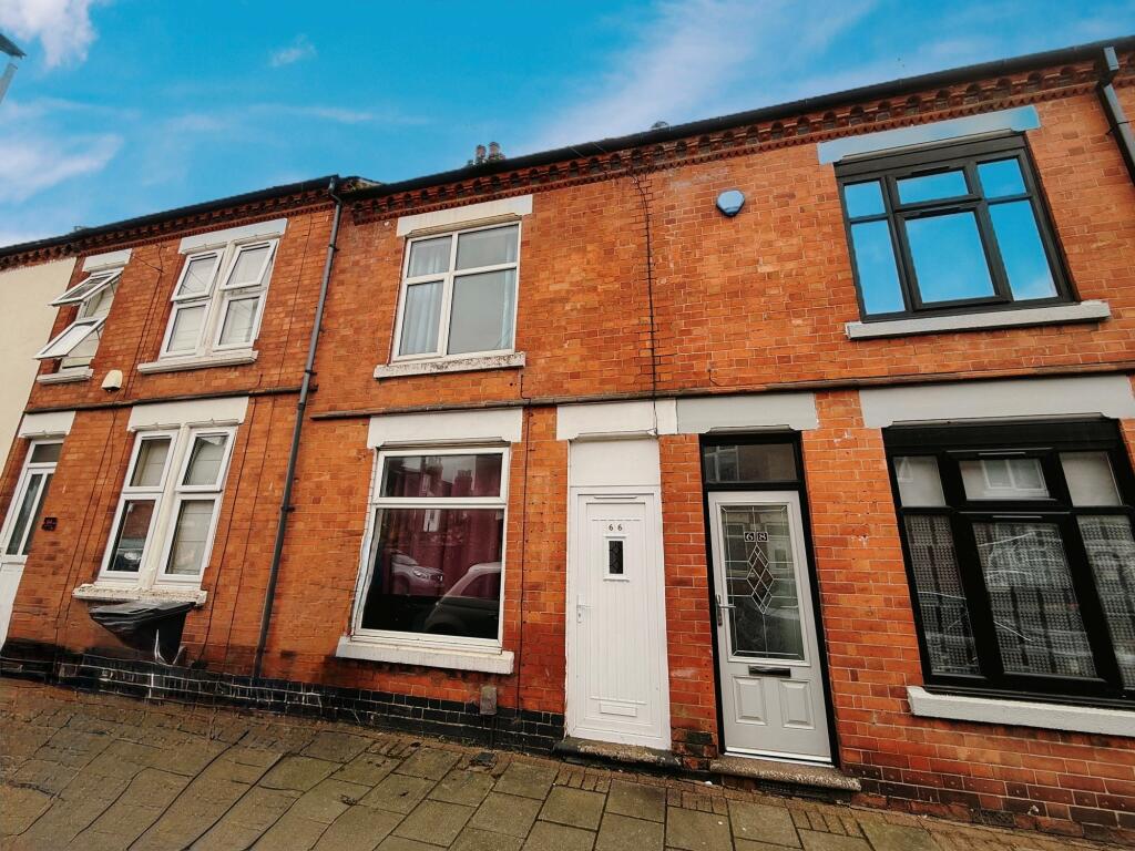 Main image of property: Oxford Street, LOUGHBOROUGH