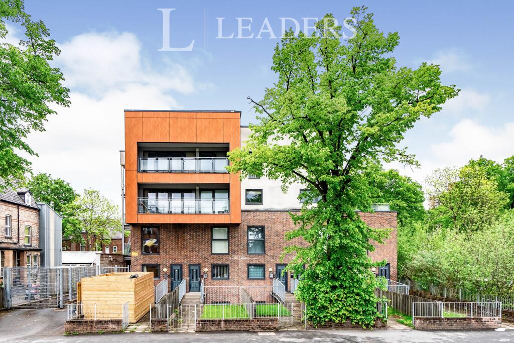 Main image of property: The Cube, 4 Wilbraham Road, Manchester, M14