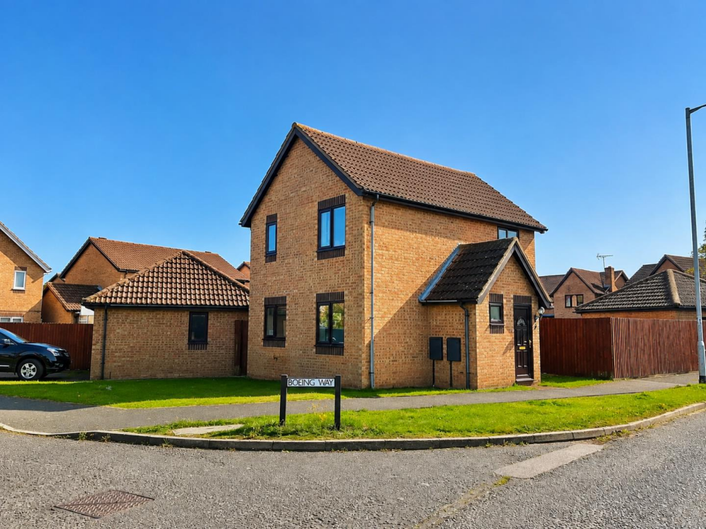 Main image of property: Boeing Way, Mildenhall