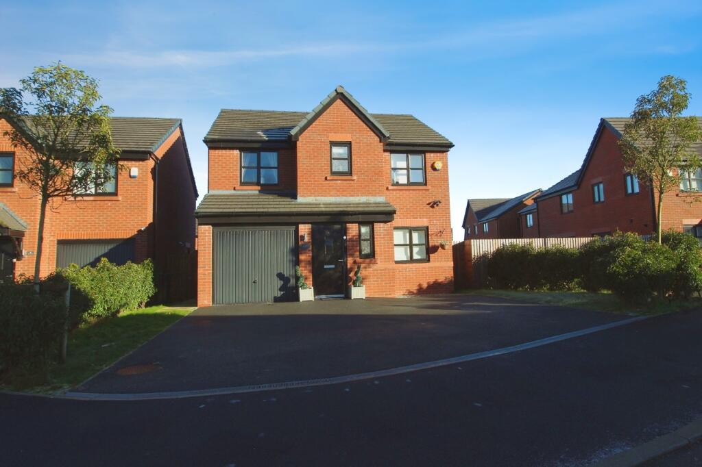 Main image of property: Sussex Close, Bamber Bridge, Preston, Lancashire, PR5