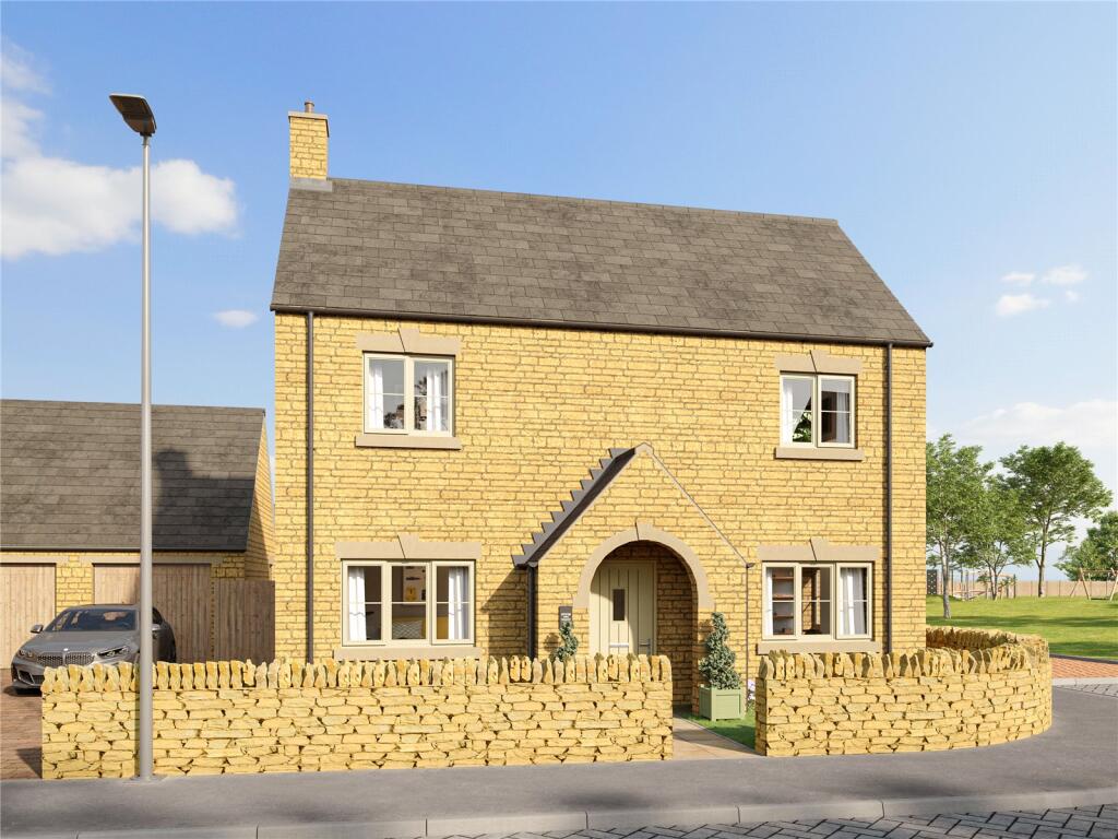 Main image of property: 136 Ellenbrook, Stow Road, Moreton-In-Marsh, Gloucestershire, GL56