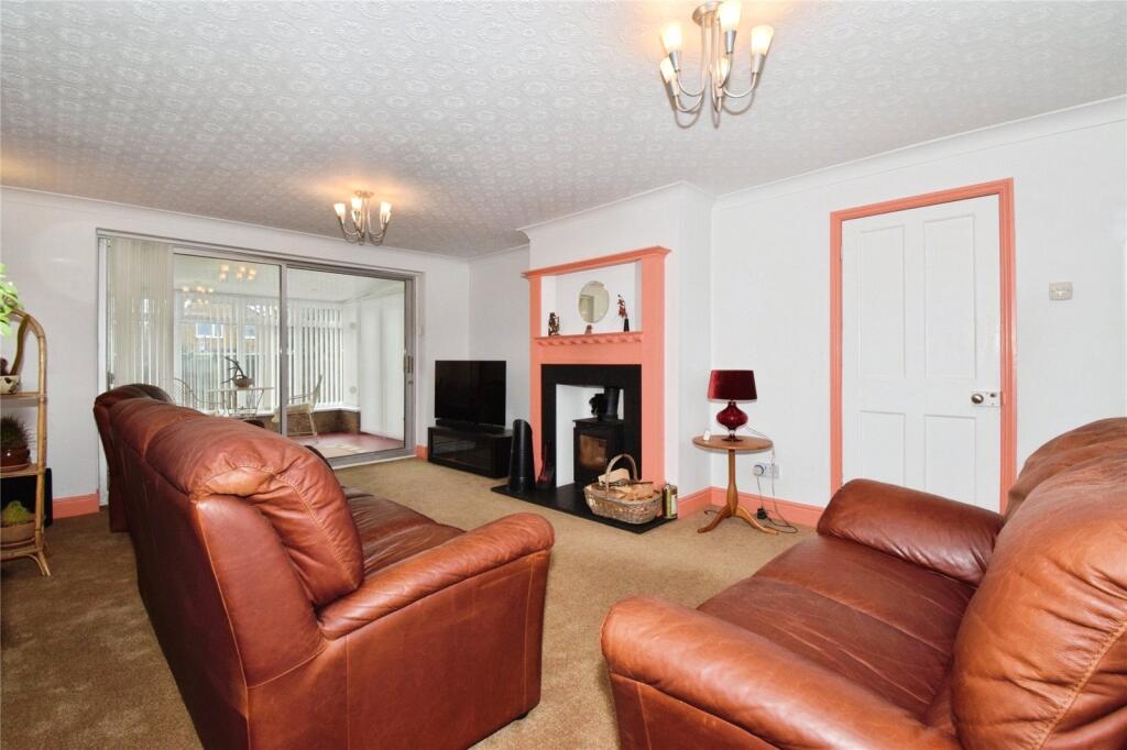 Bridport Close, Wigston, Leicestershire, LE18 photo 2