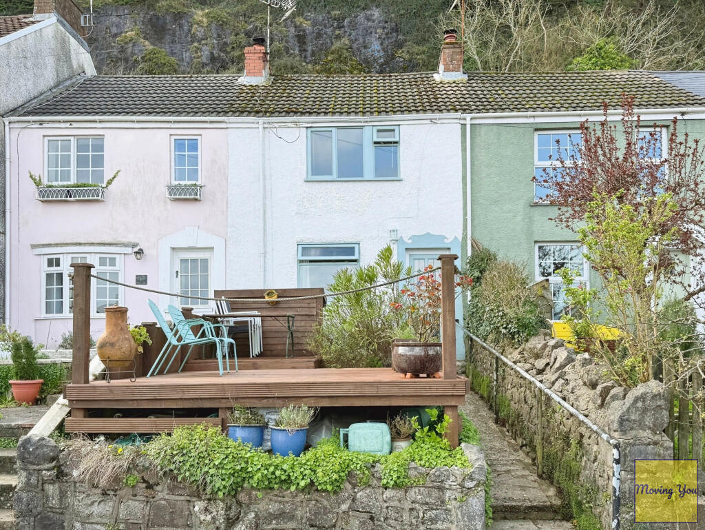 Main image of property: Clifton Terrace, Mumbles, Swansea, SA3