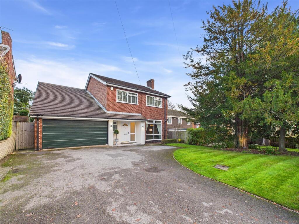 Main image of property: Aston Hall Drive, North Ferriby