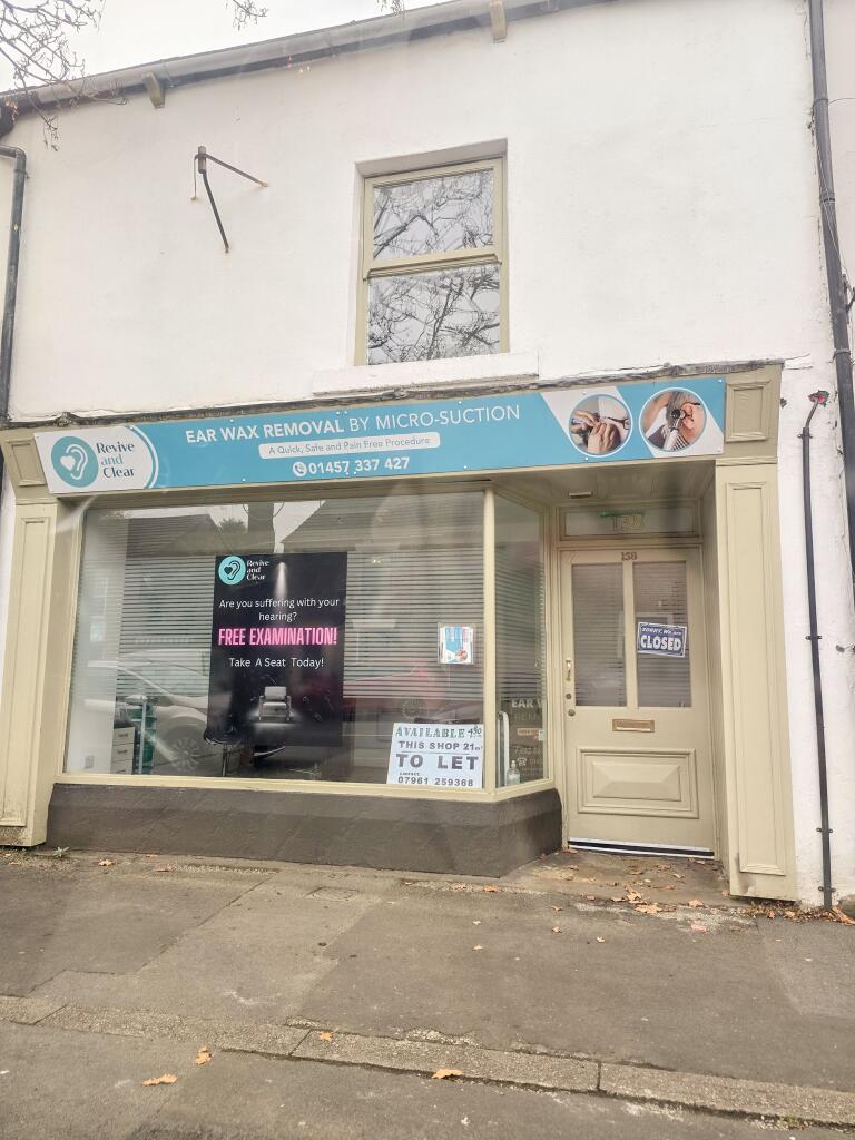 Main image of property: High Street West, Glossop, SK13