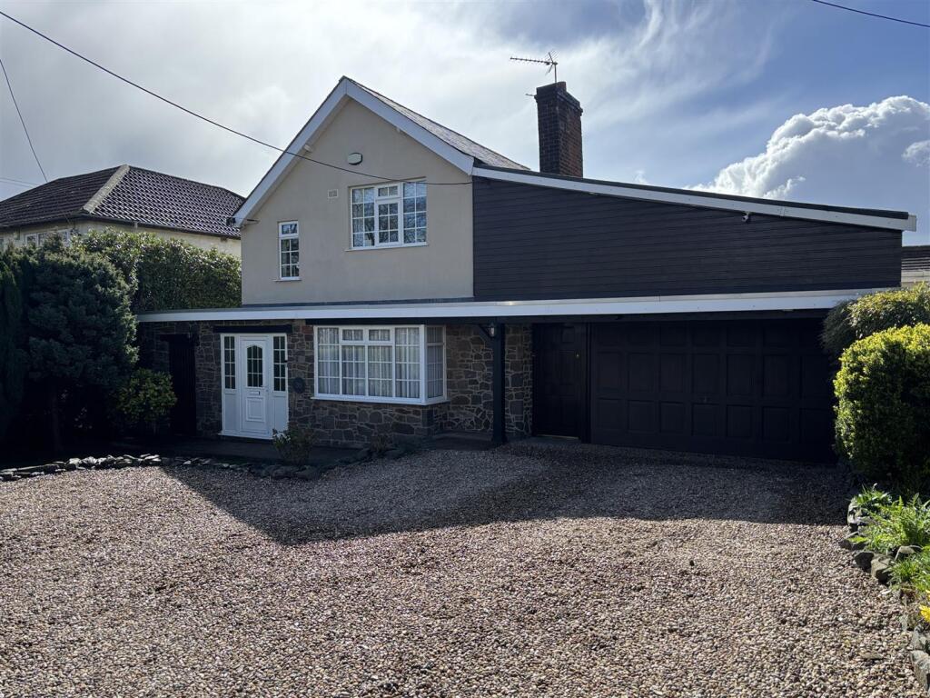 Main image of property: Ashby Road, Markfield