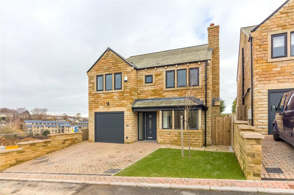 Main image of property: West Nab View, Meltham, Holmfirth, HD9