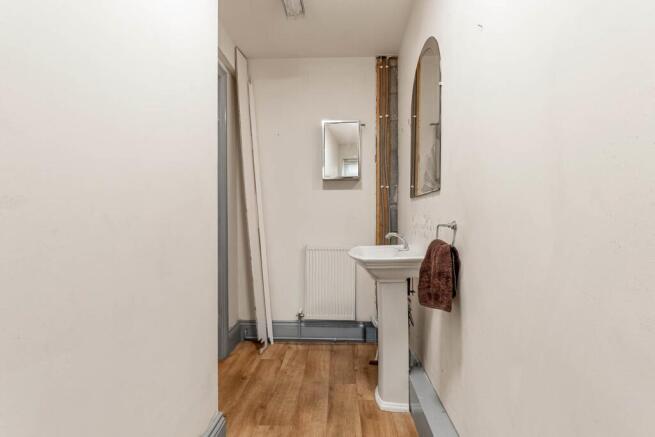 Dwnstairs Shower Room