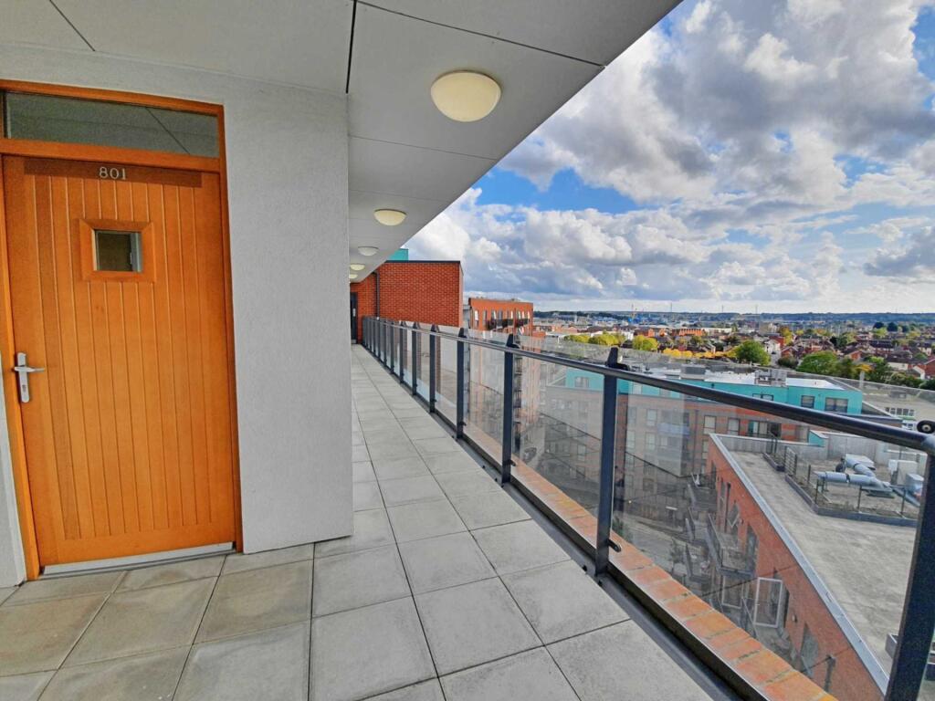 Apartment in Ipswich - View 5