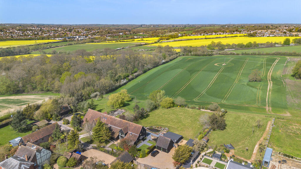 Main image of property: Burnt Farm Ride, Goffs Oak
