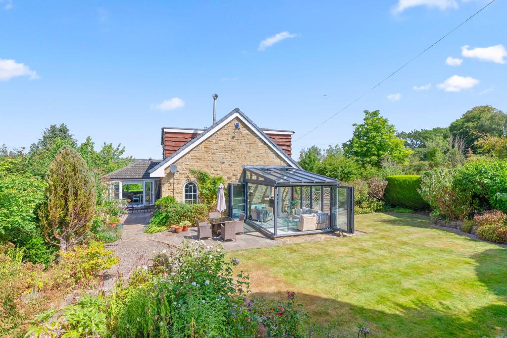 House in Bradford, Ben Rhydding, Ilkley - View 2