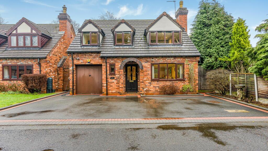 Main image of property: Hurley Close, Sutton Coldfield, B72