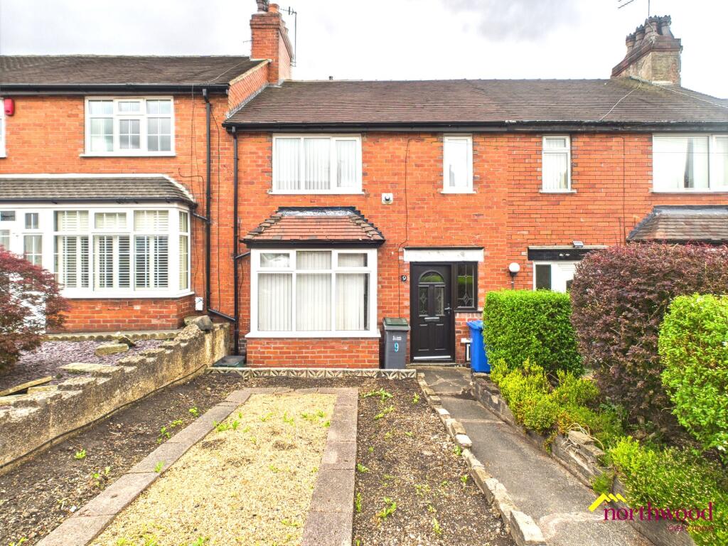 Main image of property: Wilson Street, Burslem, ST6