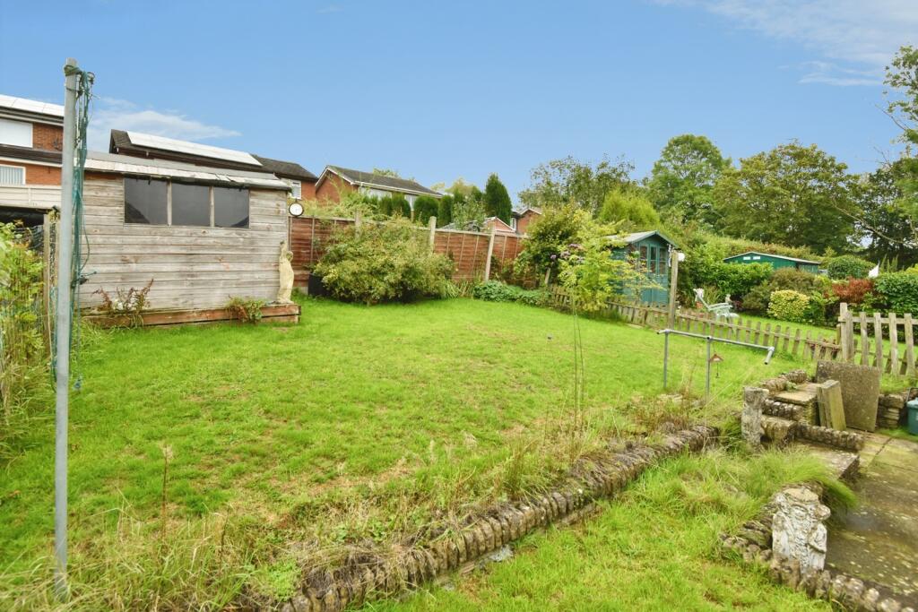 House in Newcastle-under-Lyme, Swan Bank, Madeley - More