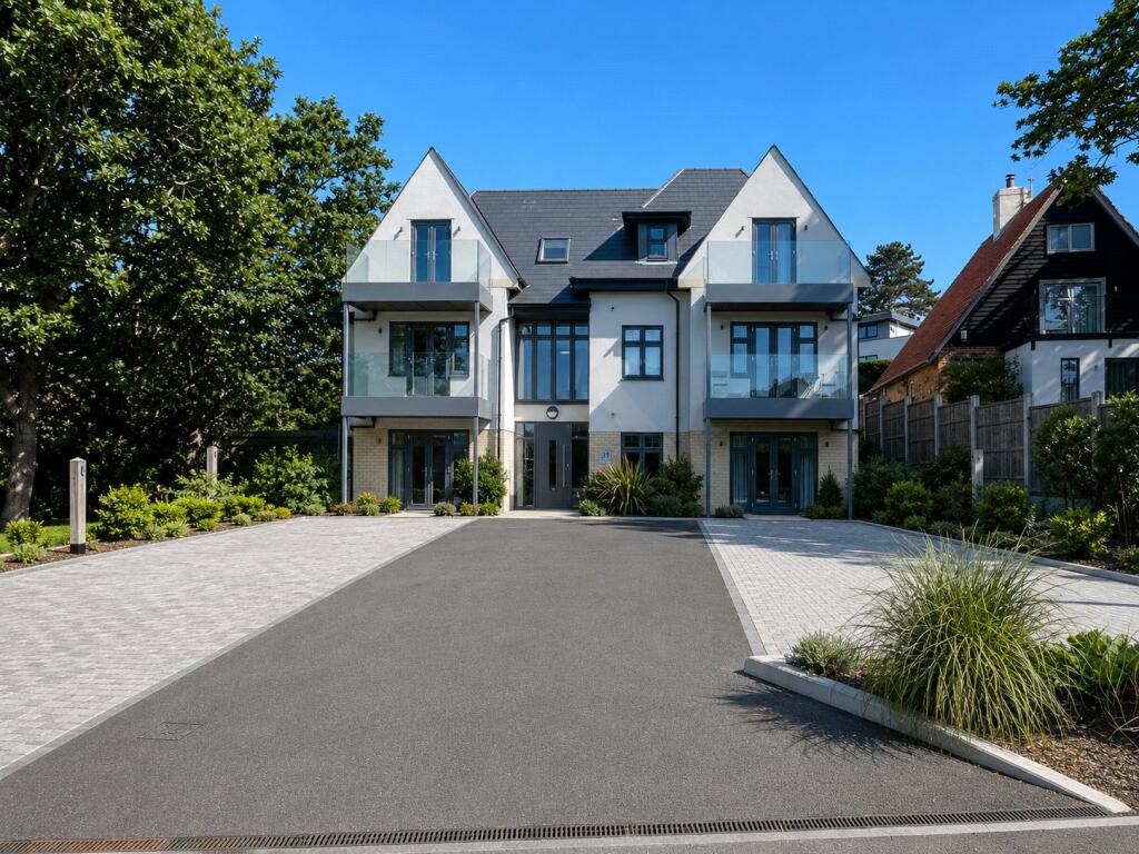 Main image of property: Danecourt Road, Poole, Dorset, BH14