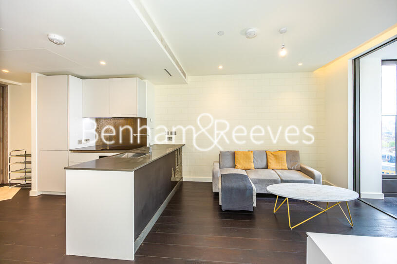 Studio flat for rent
