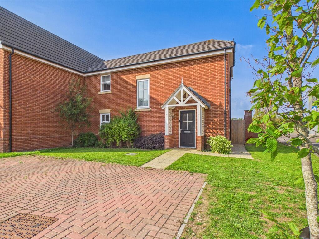 Arnwood Drive, Bransgore, Christchurch, Dorset, BH23