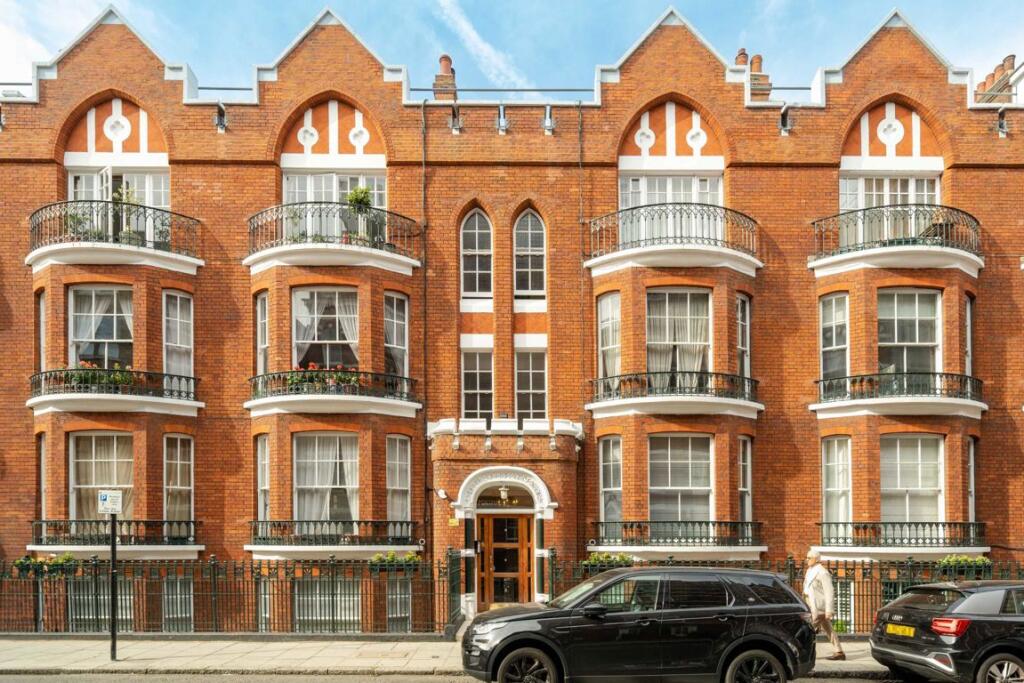 Main image of property: Portman Mansions, Marylebone