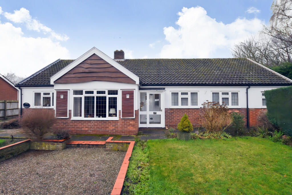 Main image of property: Rush Lane, Market Drayton