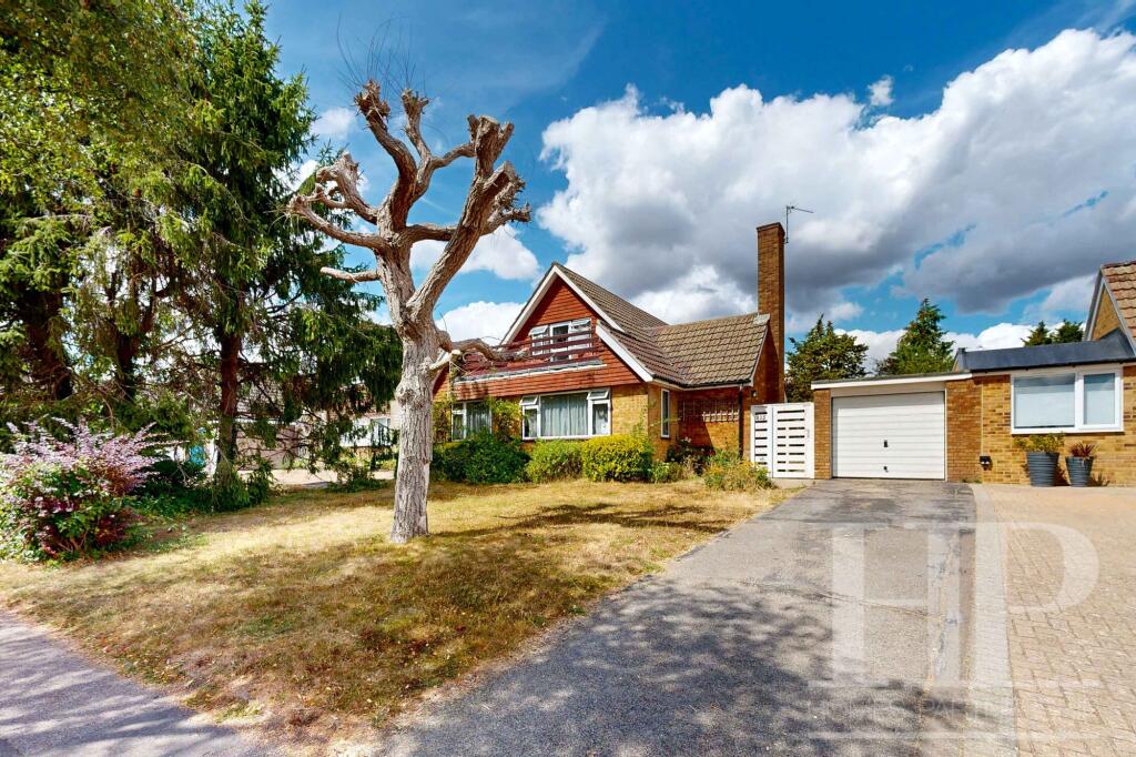 Main image of property: Buckswood Drive, Crawley, RH11