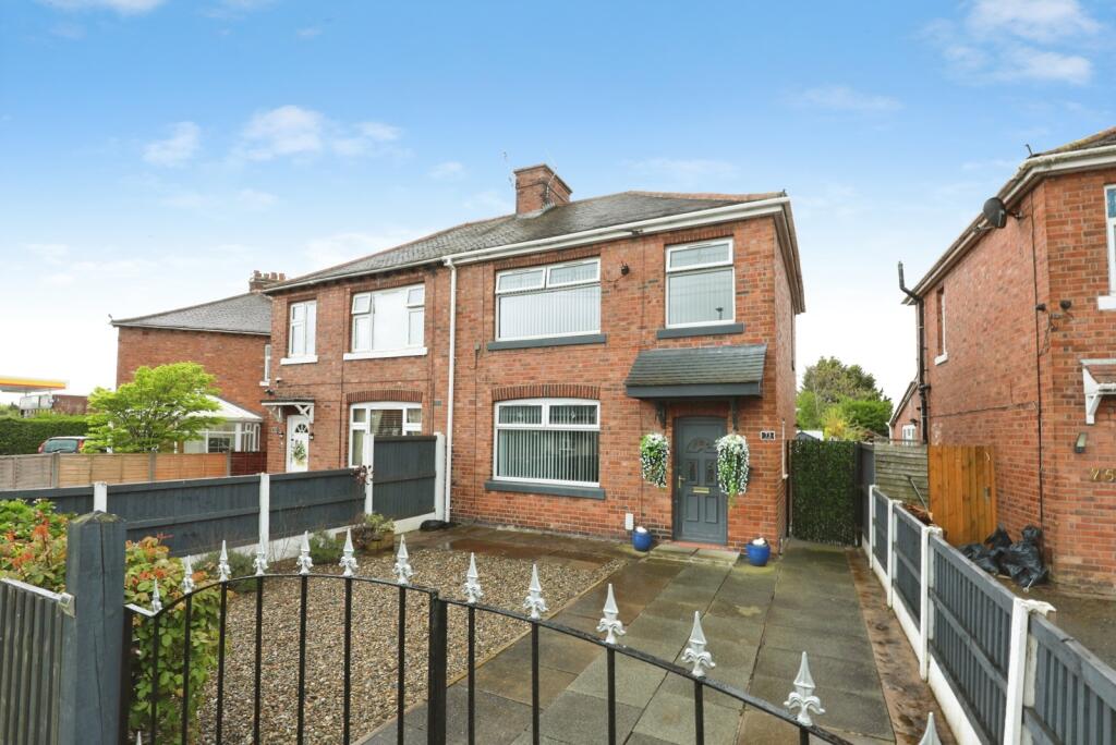Main image of property: Bradfield Road, CREWE, Cheshire, CW1
