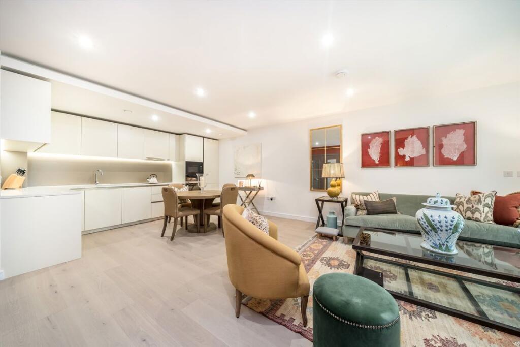 Apartment in London - View 3