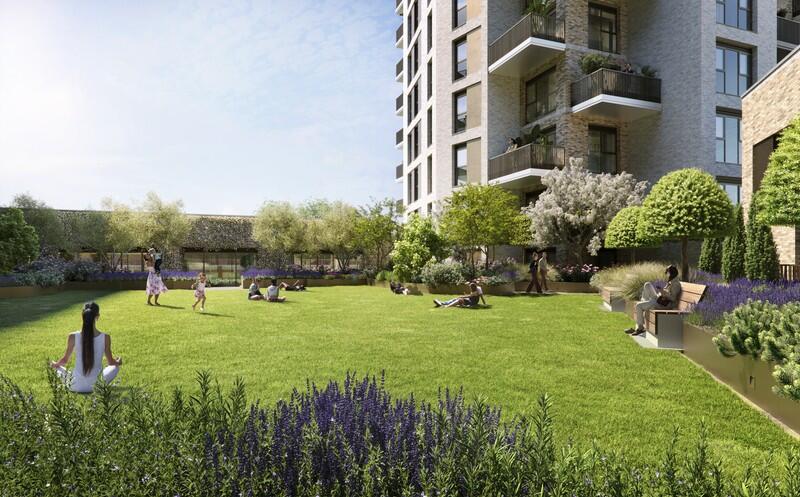 Main image of property: Botanical Apartments, 3 Lavender Way, London, E3