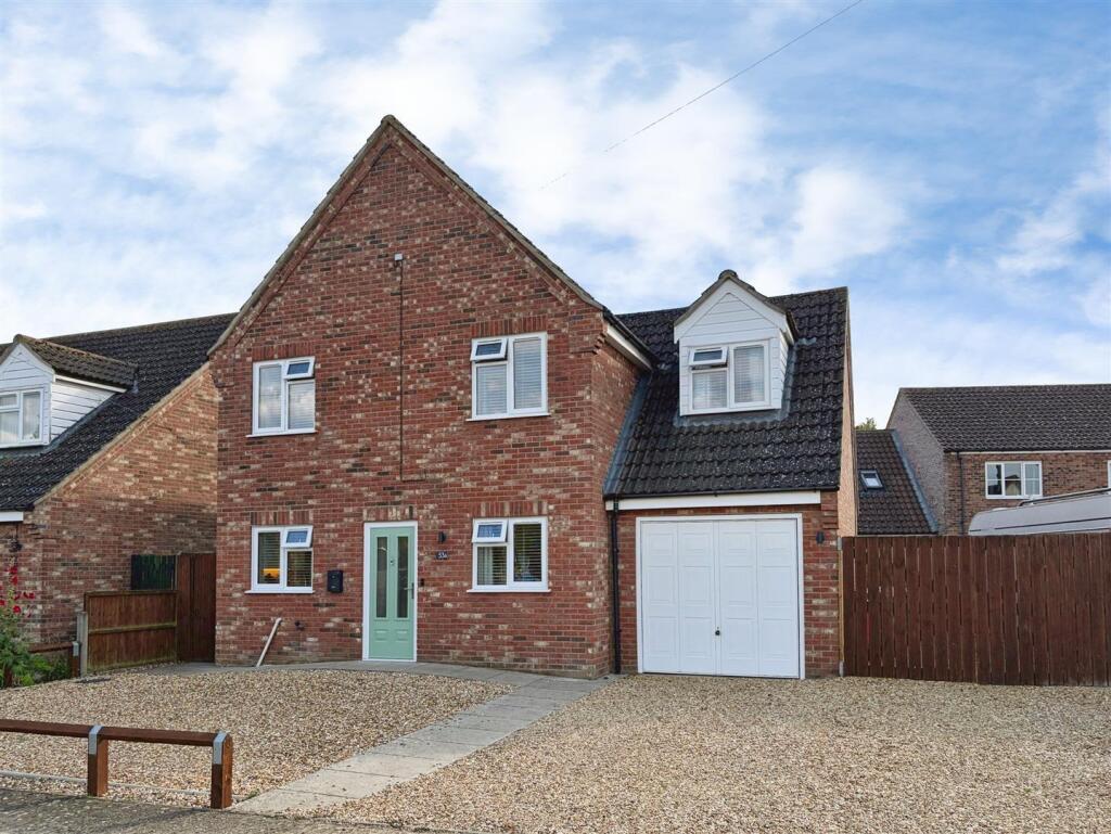 Main image of property: The Street, Beck Row