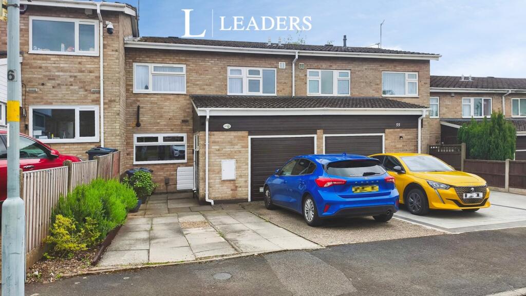 Main image of property: Fountain Close, Longbridge, Birmingham