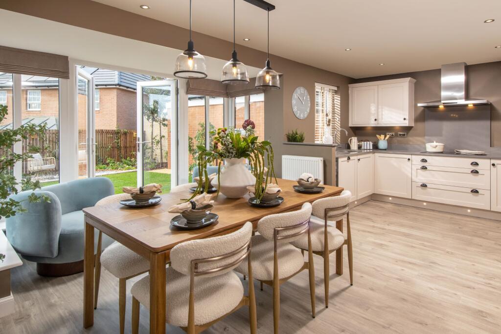 Main image of property: Baffin Way,
Brough,
East Riding of Yorkshire, HU15 1WP