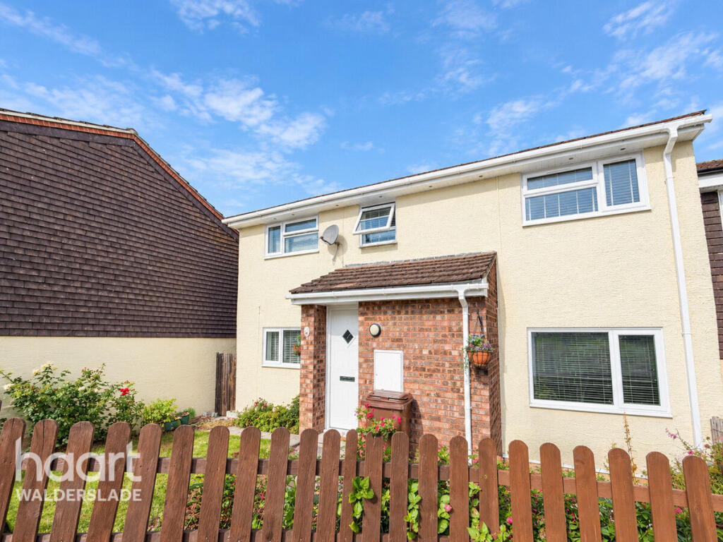 Main image of property: Shackleton Close, CHATHAM