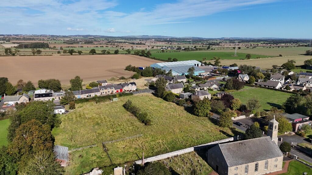Main image of property: Former Market Garden, Eccles Village, Kelso, Roxburghshire, TD5