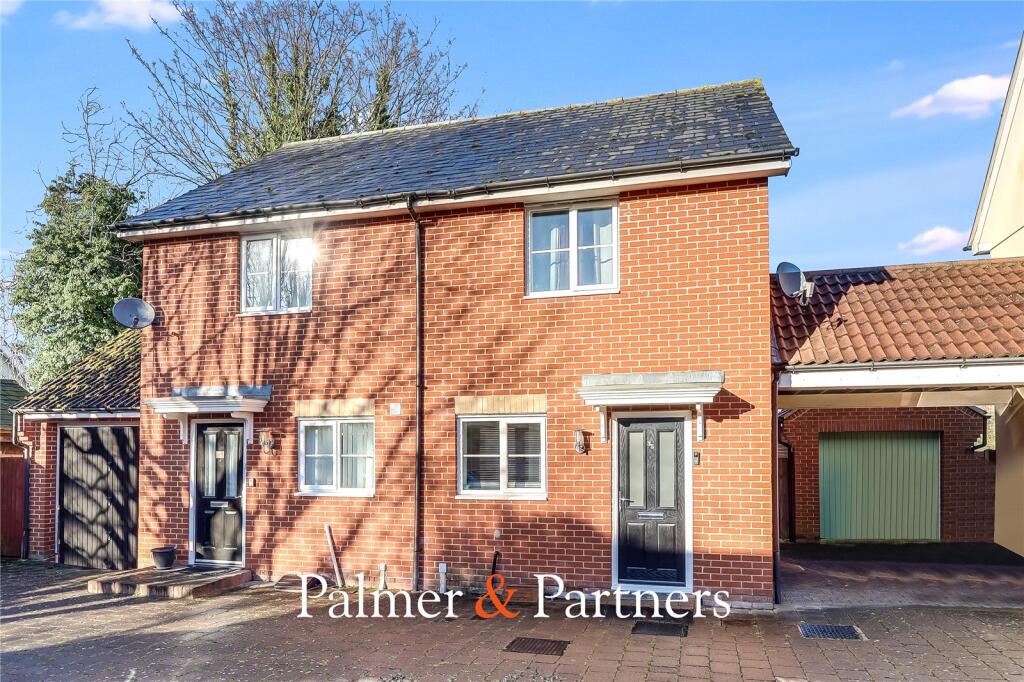 Main image of property: Gerard Gardens, Chelmsford, Essex, CM2