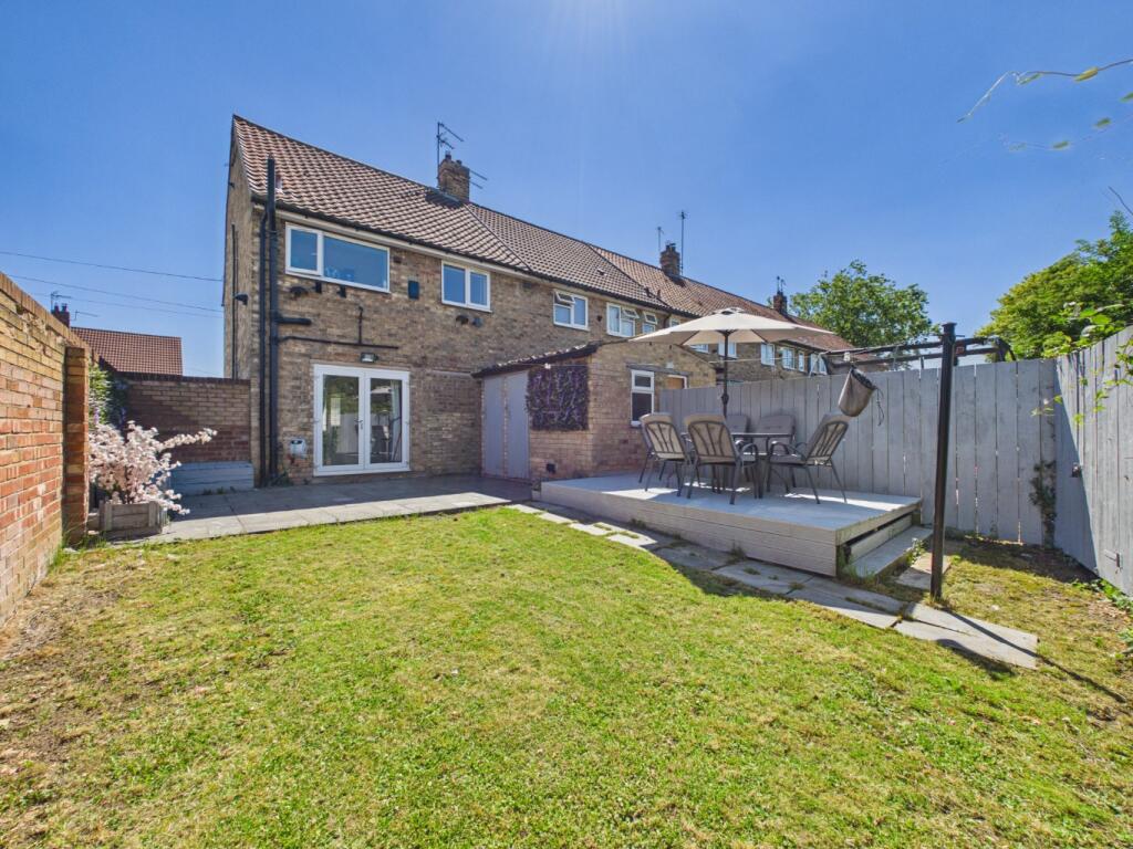 Main image of property: Sibelius Road, Hull, HU4 7NS