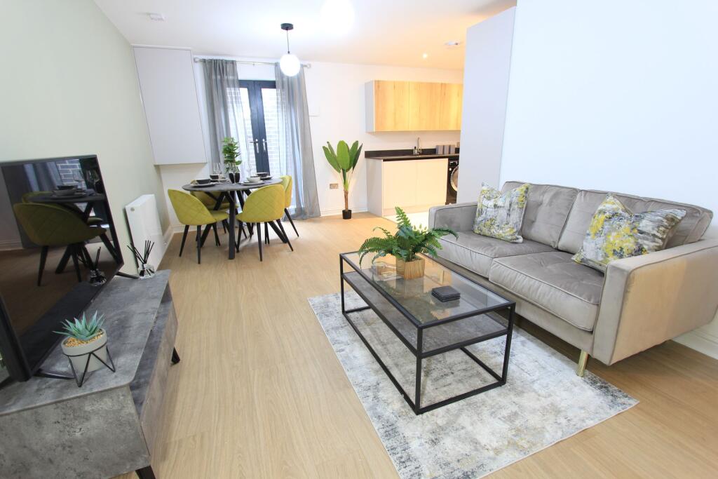 Main image of property: Flat , Cabot Mews, Braemar Avenue, Bristol