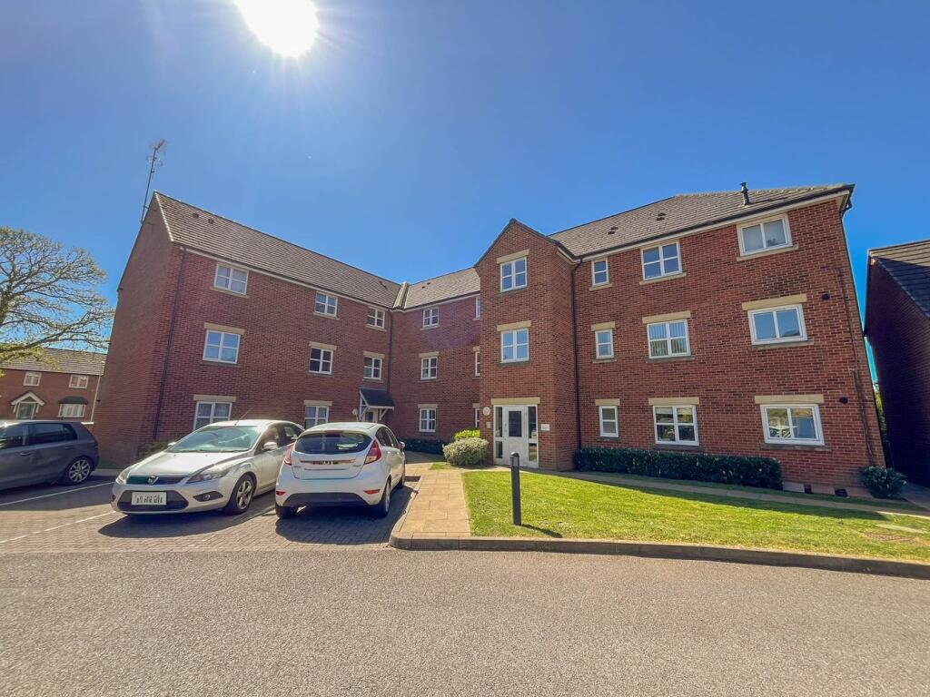 Main image of property: Brodie Close, Rugby, CV21