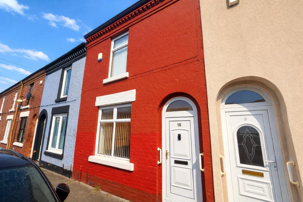 Main image of property: Pearson Street, Liverpool, L15 4LX