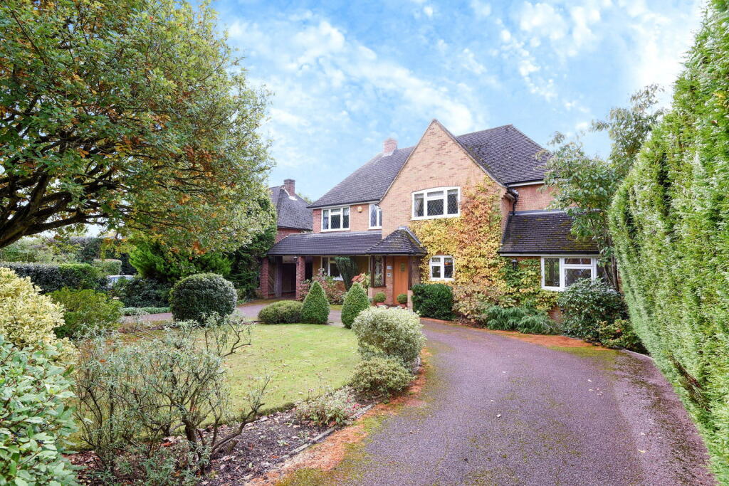 Main image of property: Copse Wood Way, Northwood