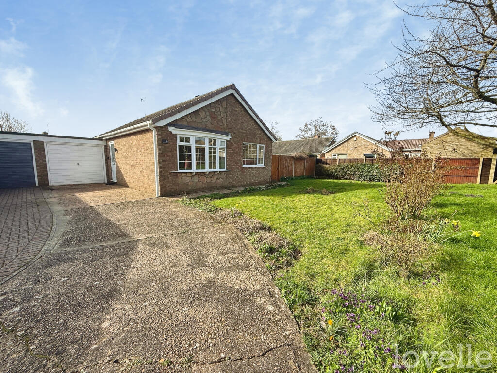 Main image of property: Conway Drive, North Hykeham, LN6