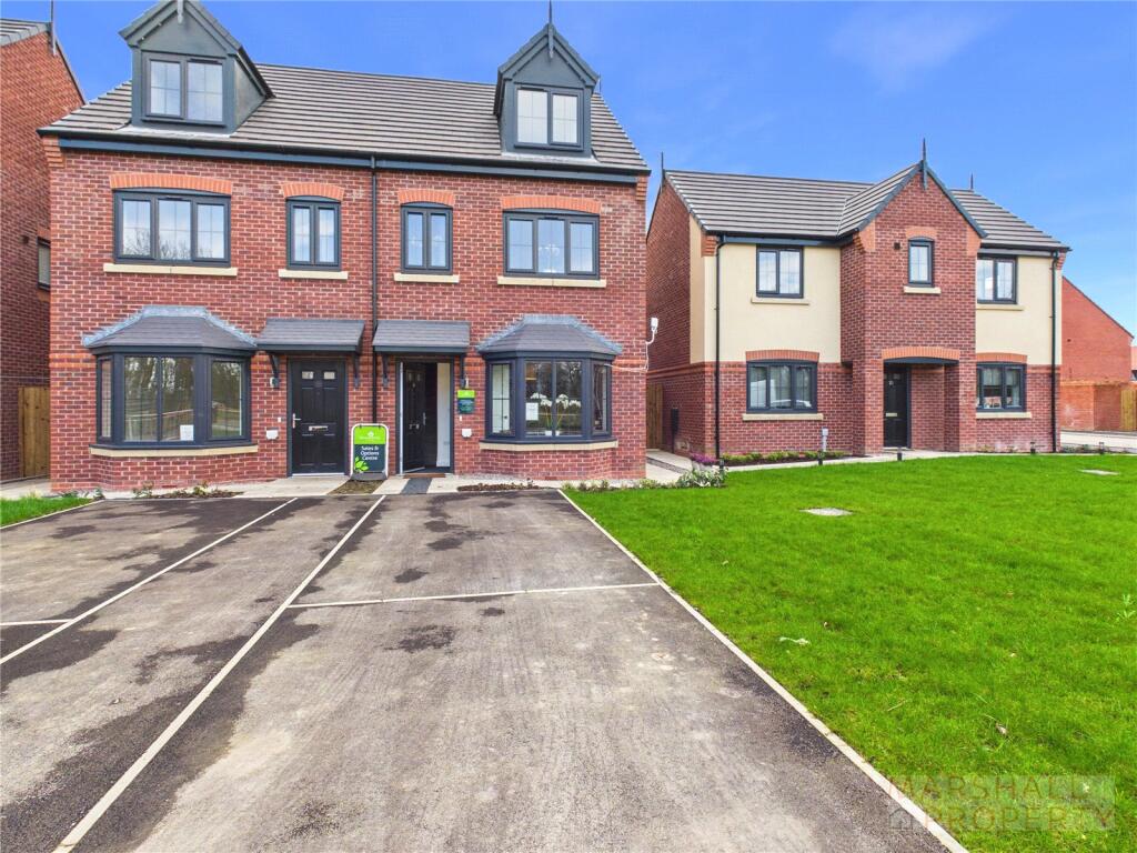 Main image of property: The Radford, Conifer View, Cheshire, CW7