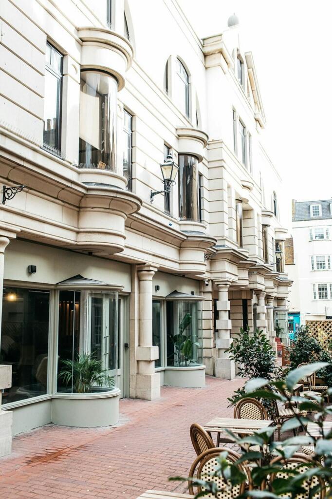 Main image of property: Projects, Nile House, Nile Street, Brighton, BN1 1HW