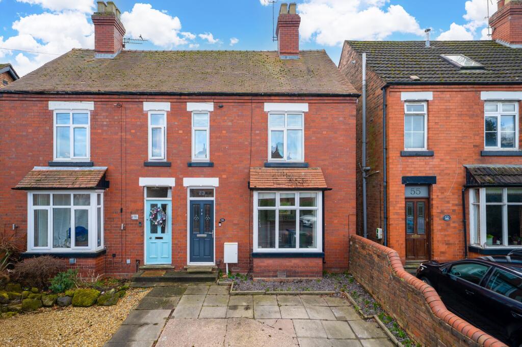 Main image of property: Victoria Road, Shifnal, TF11