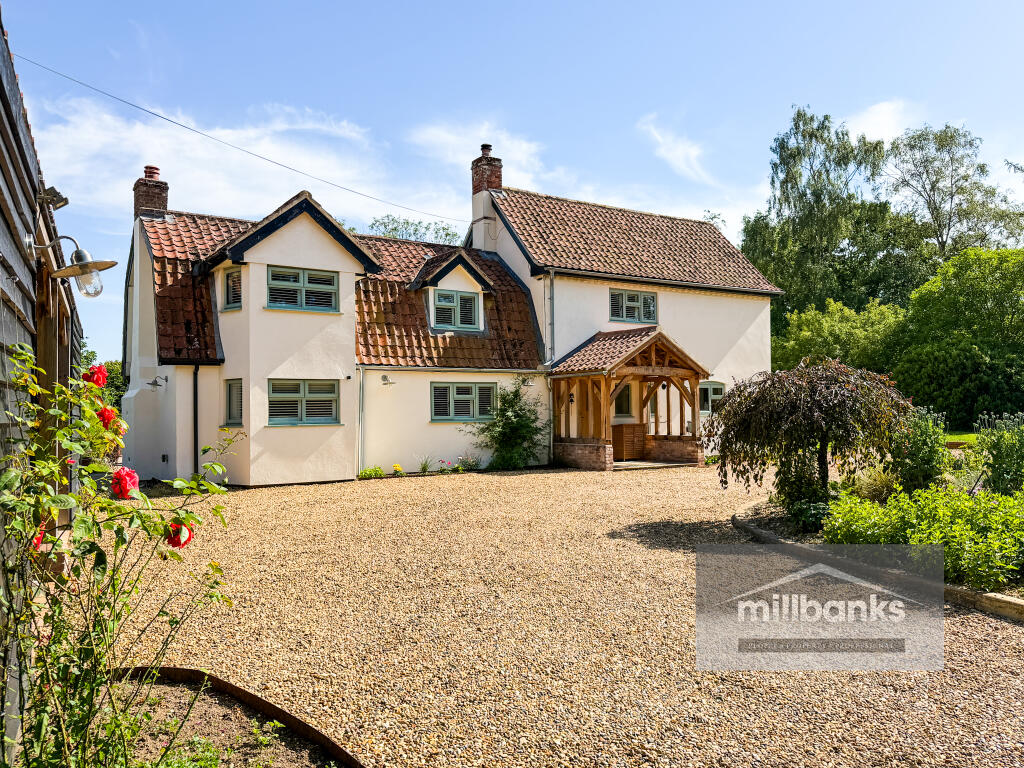 Main image of property: Deopham Road, Morley St Botolph, Norfolk