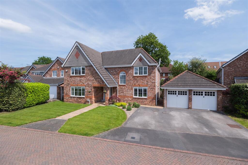 Main image of property: Rue De Bohars, Tarporley