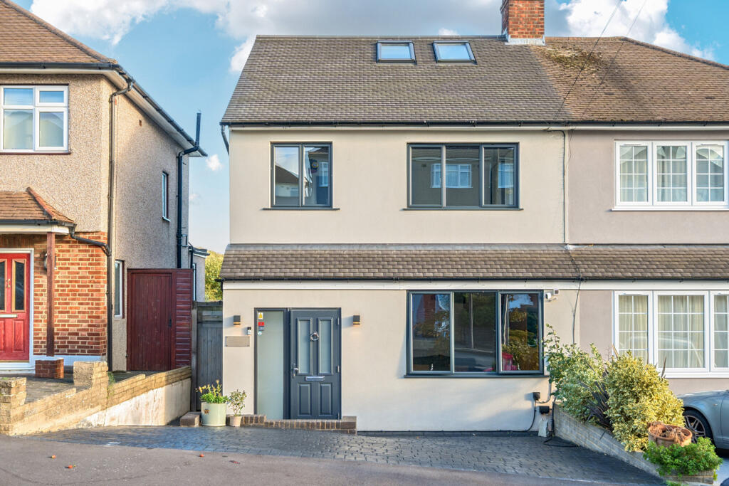 Main image of property: Allenswood Road, London
