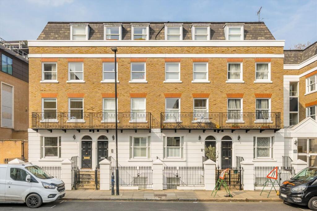 Main image of property: Heathcote Street, Bloomsbury