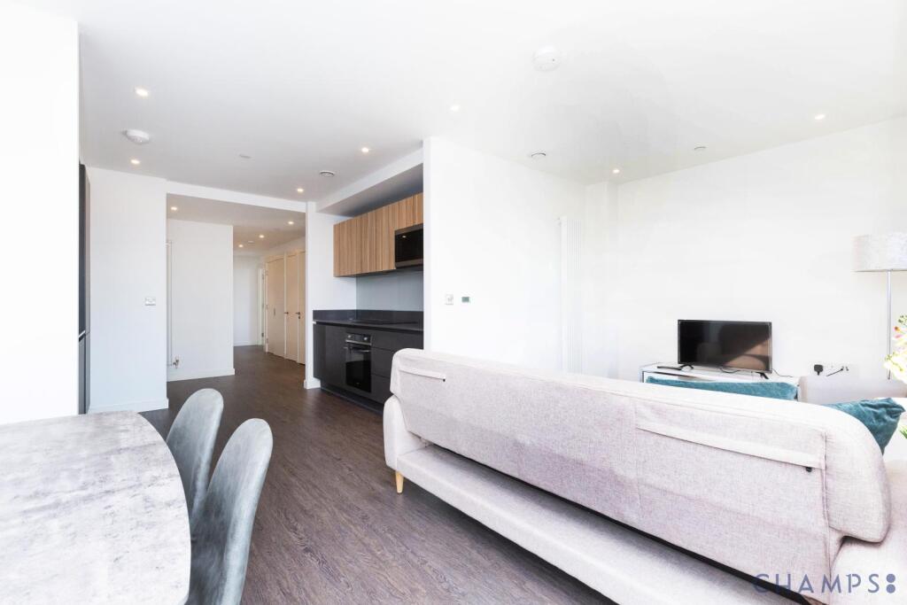 Apartment in London - View 2