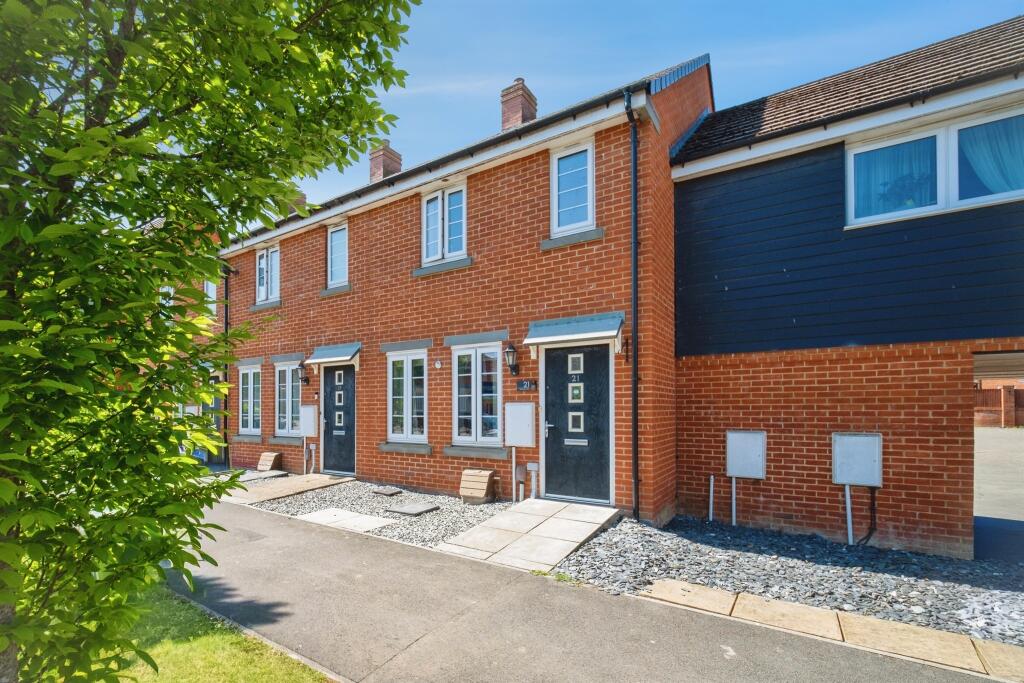Main image of property: Hutchins Way, Basingstoke