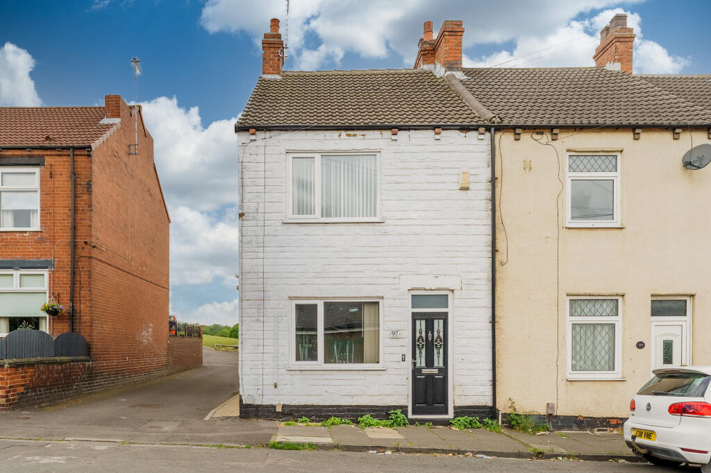 Main image of property: Ashton Road, Castleford, Wakefield