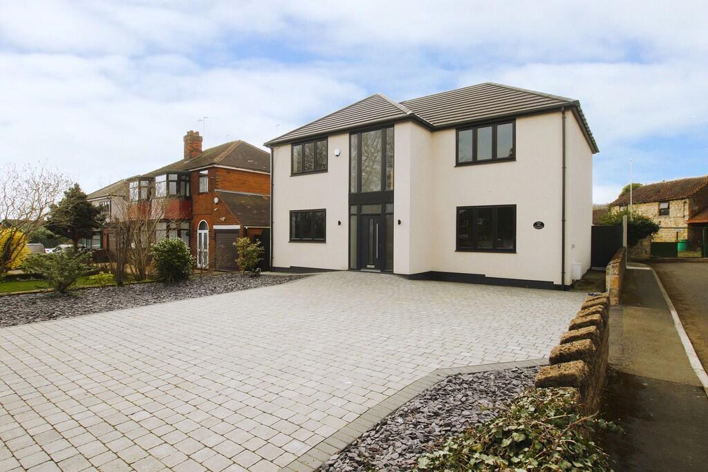 4-bed detached on Church Street, Armthorpe, Doncaster, £390,000